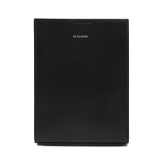 Сумка Tangle small Jil Sander