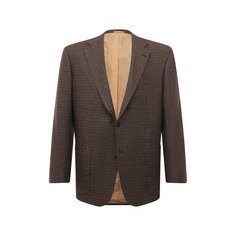 Кашемировый пиджак Kiton
