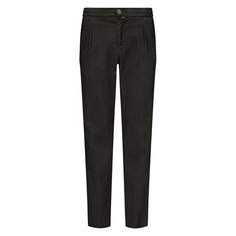 Хлопковые брюки Kiton