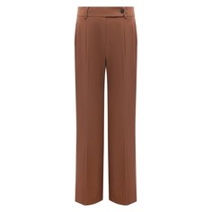 Брюки из вискозы и шерсти Windsor