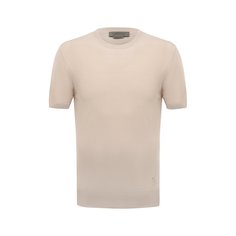 Хлопковый джемпер Corneliani