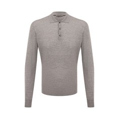 Шерстяное поло Corneliani