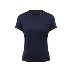 Хлопковая футболка Kiton