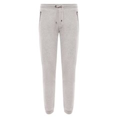 Хлопковые джоггеры Bogner