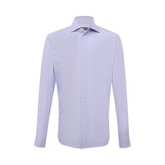 Хлопковая сорочка Corneliani