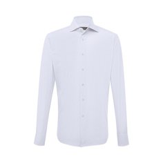 Хлопковая сорочка Corneliani