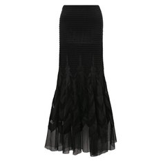 Хлопковая юбка Ralph Lauren