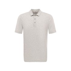 Хлопковое поло Canali
