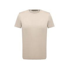 Хлопковая футболка Corneliani