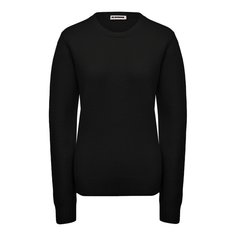 Шерстяной пуловер Jil Sander