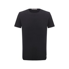 Хлопковая футболка Corneliani