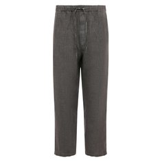 Льняные брюки 120% Lino