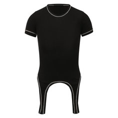 Хлопковая футболка Helmut Lang
