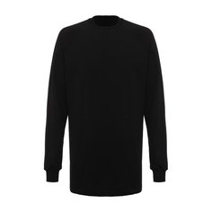 Хлопковый свитшот Rick Owens