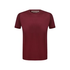 Хлопковая футболка Corneliani
