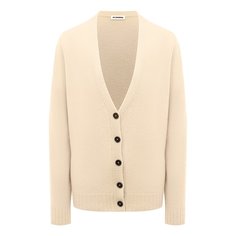 Шерстяной кардиган Jil Sander