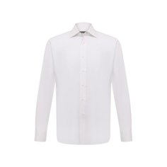 Хлопковая сорочка Corneliani