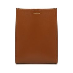 Сумка Tangle small Jil Sander