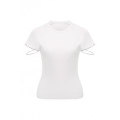 Хлопковая футболка Helmut Lang