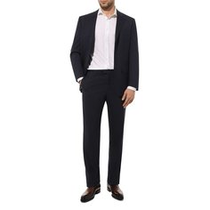 Шерстяной костюм Kiton