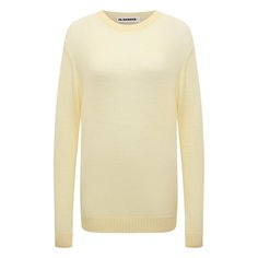 Шерстяной свитер Jil Sander