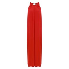 Платье из вискозы Max Mara