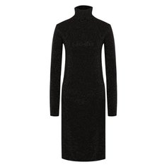 Платье из вискозы Bottega Veneta