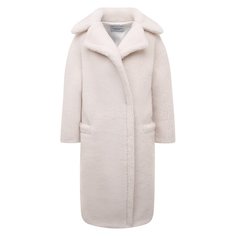 Шуба из экомеха Forte Dei Marmi Couture