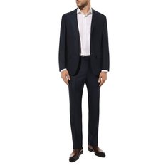 Шерстяной костюм Kiton