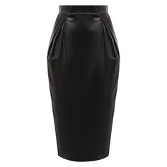 Юбка из экокожи Maison Margiela