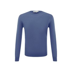 Хлопковый джемпер Corneliani