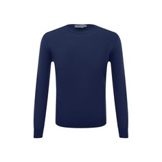 Хлопковый джемпер Corneliani