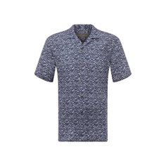 Льняная рубашка Corneliani