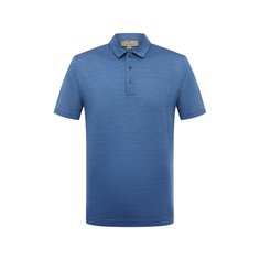 Хлопковое поло Canali