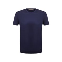 Хлопковая футболка Corneliani