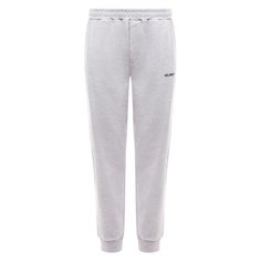 Хлопковые джоггеры Helmut Lang