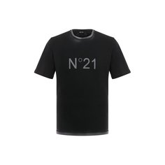 Хлопковая футболка N21