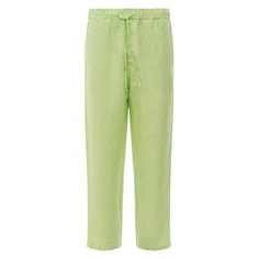 Льняные брюки 120% Lino
