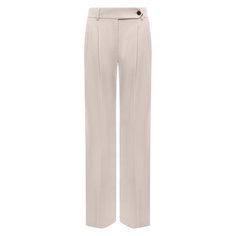 Брюки из вискозы и шерсти Windsor