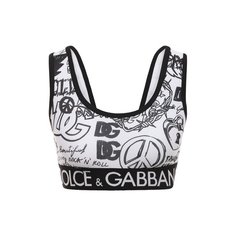 Бра-топ Dolce & Gabbana