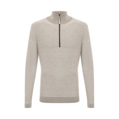 Джемпер из шерсти и хлопка Bogner