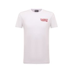 Хлопковая футболка Diesel