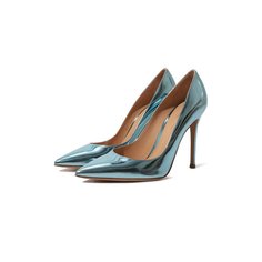 Кожаные туфли Gianvito 105 Gianvito Rossi