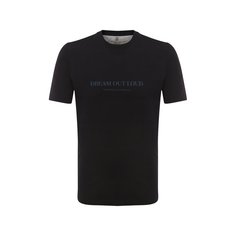 Хлопковая футболка Brunello Cucinelli