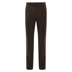 Шерстяные брюки Corneliani