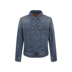 Джинсовая куртка Diesel