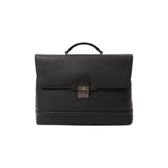 Кожаный портфель Pineider Firenze 1774