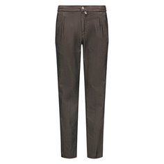 Хлопковые брюки Kiton