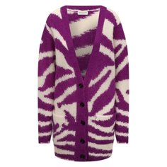 Шерстяной кардиган Dries Van Noten