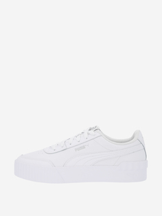 Кеды женские PUMA W Carina Lift TW, Белый
